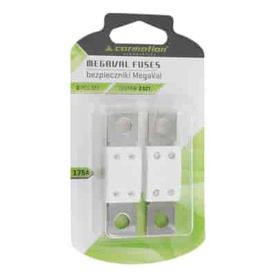 MEGAVAL fuses, 175A, 2 pcs