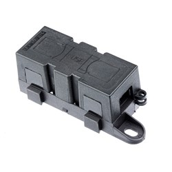 Porte-fusible MEGAVAL, simple