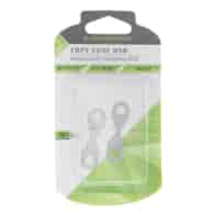 Fusibles ruban HSB 42x12 mm, 40A, 2 pcs