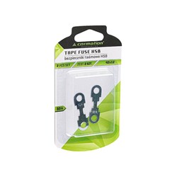 Bezpieczniki taśmowe HSB 42x12 mm, 50A, 2 szt.