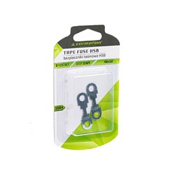 Tape fuses HSB 42x12 mm, 110A, 2 pcs