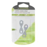 Fusibles ruban HSB 42x12 mm, 150A, 2 pcs