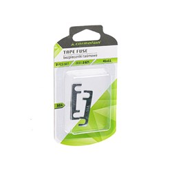 Bezpieczniki taśmowe 41x11 mm, 50A, 2 szt.