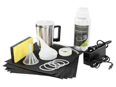 Kit de régénération de phares
