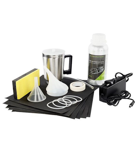 Lampen-Regenerationsset