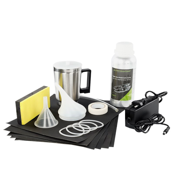 Kit de régénération de phares