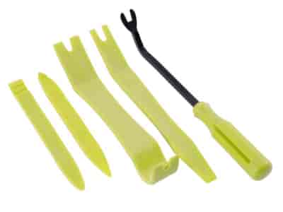 Upholstery puller set, 5 el.