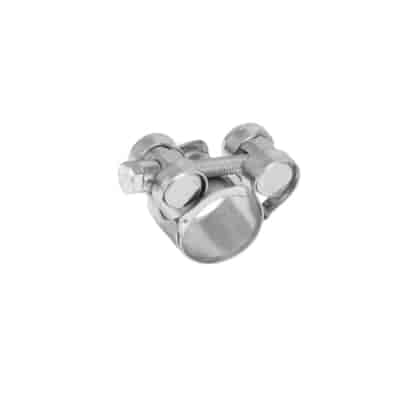 Collier métallique GBS 17-19 mm