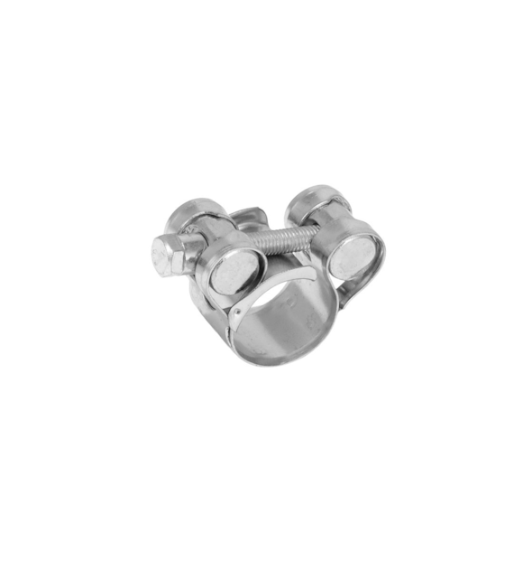 Collier métallique GBS 17-19 mm