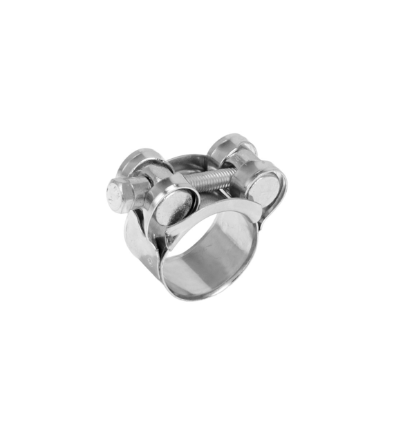 Collier métallique GBS 23-25 mm