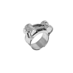 Obejma metalowa GBS 26-28 mm