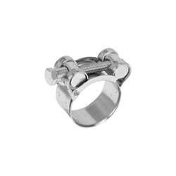 Obejma metalowa GBS 29-31 mm