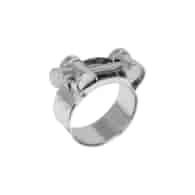 GBS metal clamp 36-39 mm