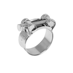 Obejma metalowa GBS 40-43 mm