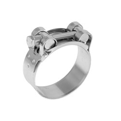 Obejma metalowa GBS 52-55 mm