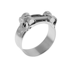 Obejma metalowa GBS 56-59 mm