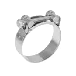 Collier métallique GBS  68-73 mm