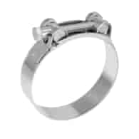 Collier métallique GBS 86-91 mm