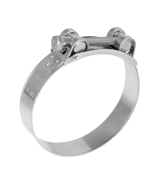 Collier métallique GBS 98-103 mm