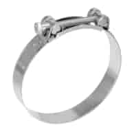 GBS metal clamp 122-130 mm