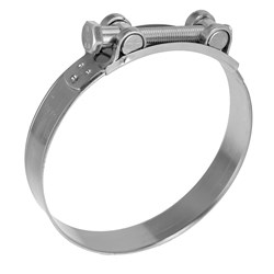 Collier métallique GBS 131-139 mm