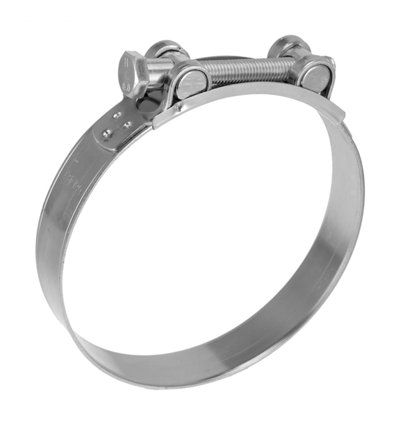 GBS metal clamp 131-139 mm