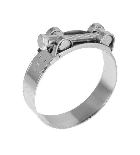 Obejma metalowa GBS 80-85 mm