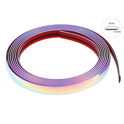 Listwa dekoracyjna, rainbow, 26 mm x 5 m