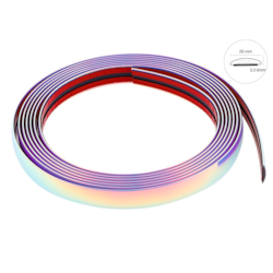 Listwa dekoracyjna, rainbow, 26 mm x 5 m
