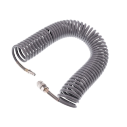 PE spiral hose 5x8 mm, length 10m