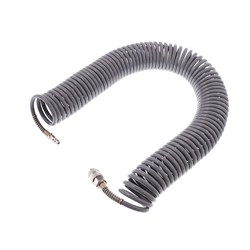 PE spiral hose 5x8 mm, length 15m