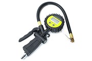 Inflating gun with digital pressure gauge max. 7 BAR