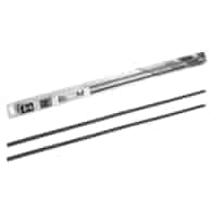 Rubber refills for wiper blades BLOOM 700 mm / 28  , graphite