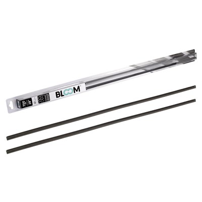 Gummis für Wischerblätter BLOOM 700 mm / 28  , Graphit