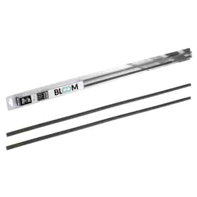 Ersatzgummi für Wischerblätter BLOOM 700 mm / 28  , Graphit