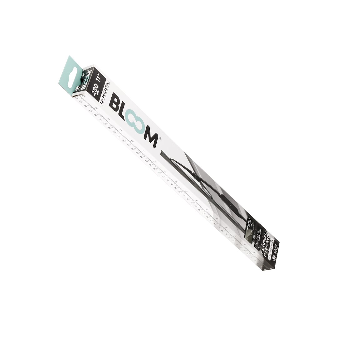 Wiper blade BLOOM 280 mm /11", classical