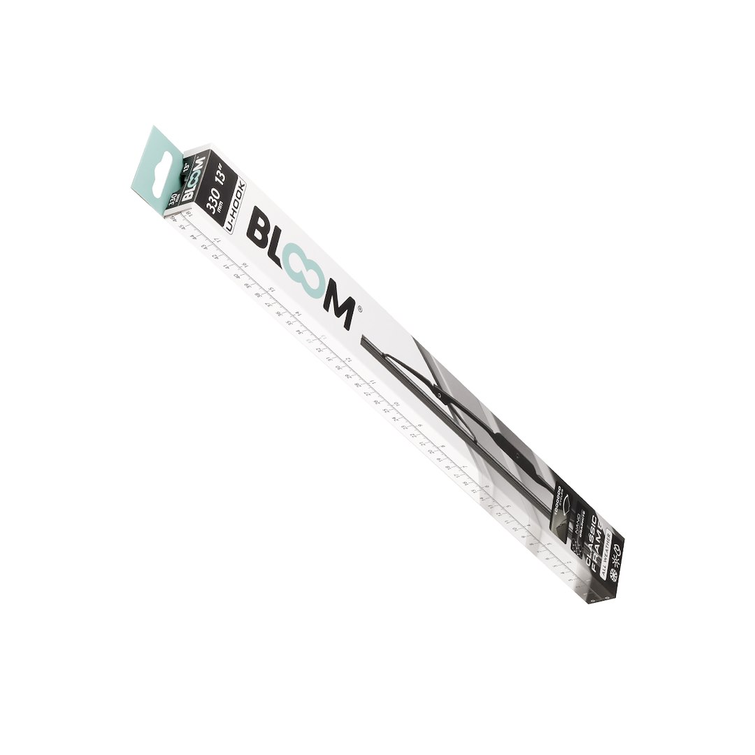 Wiper blade BLOOM 330 mm /13", classical