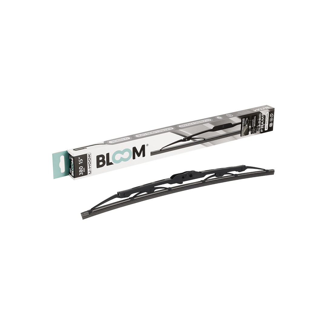 Wiper blade BLOOM 380 mm /15", classical