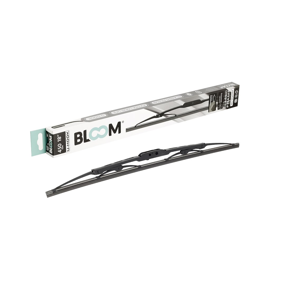 Balai d'essuie-glace  BLOOM 450 mm /18 , traditionnel