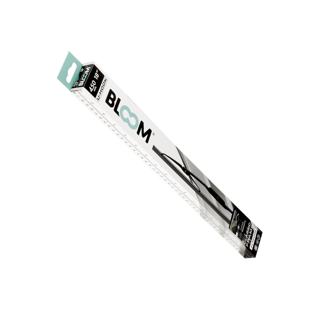 Wiper blade BLOOM 450 mm /18", classical