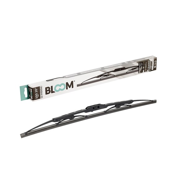 Pióro wycieraczki BLOOM 500 mm / 20 , szkieletowe