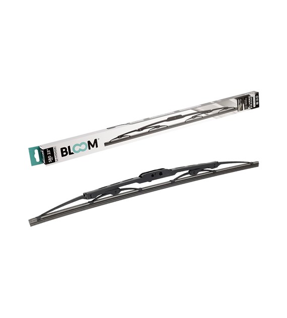 Pióro wycieraczki BLOOM 580 mm / 23 , szkieletowe