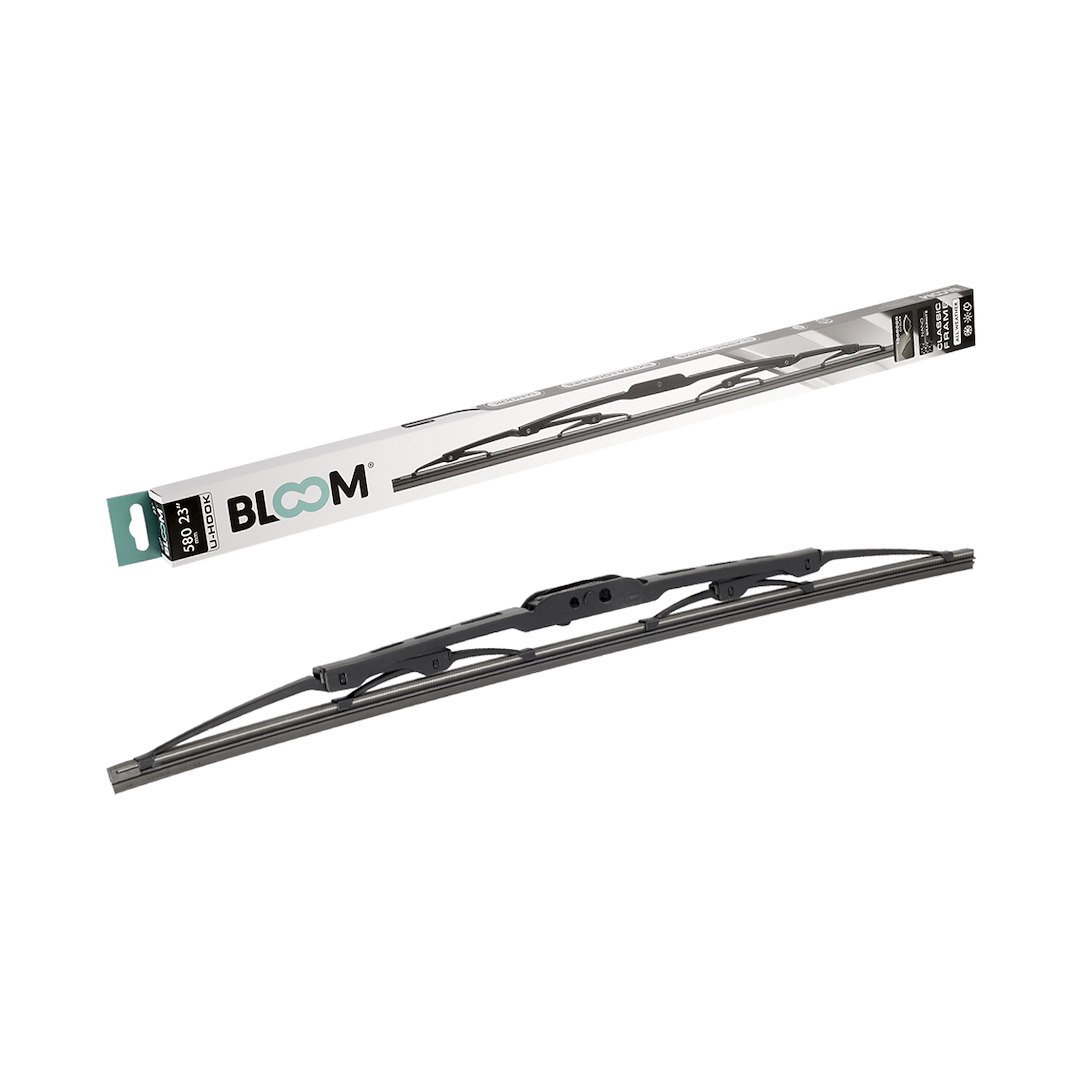 Balai d'essuie-glace  BLOOM 580 mm /23  , traditionnel