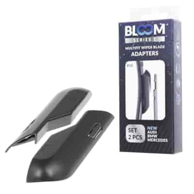 Adapters # 16 for BLOOM  M10 flat wiper blades, 2 pcs
