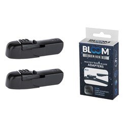 Adaptery #13 do piór wycieraczek bezszkieletowych BLOOM M10, 2 szt.