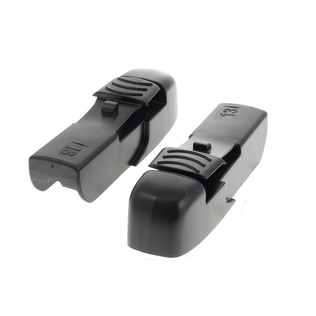 Adapters # 13 for BLOOM  M10 flat wiper blades, 2 pcs