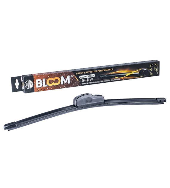Balai d'essuie-glace  BLOOM U 300 mm / 12 , plat, 
