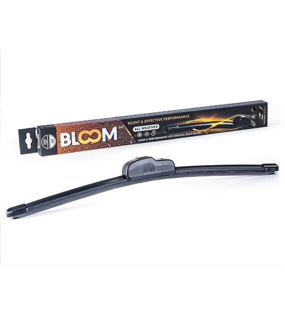 Wiper blade BLOOM U 350 mm / 14  , flat