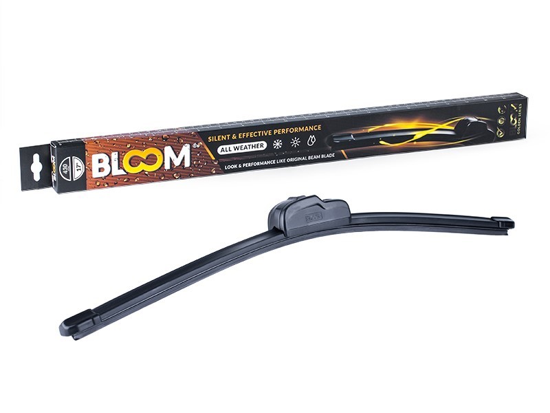 Wiper blade BLOOM U 450 mm / 18  , flat