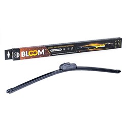 Pióro wycieraczki BLOOM U 530 mm / 21 , bezszkieletowe